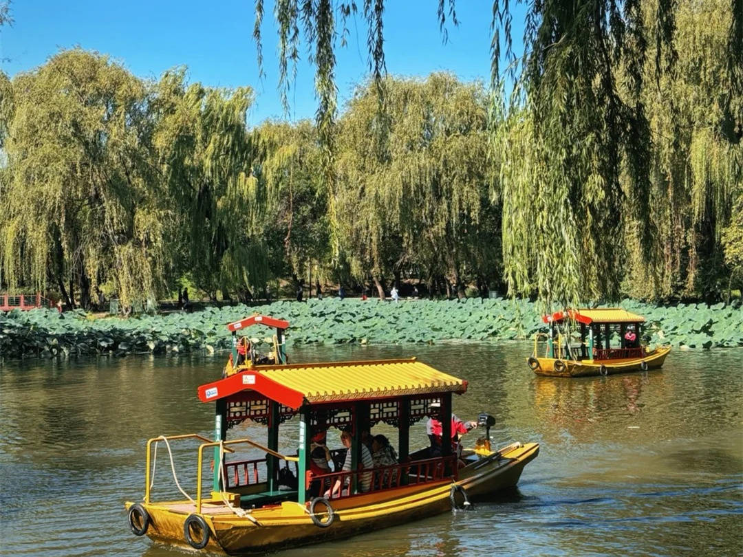 带父母北京深度游记:超详细的五天亲子旅行攻略,景点路线+美食推荐!_小梦_行程_文化