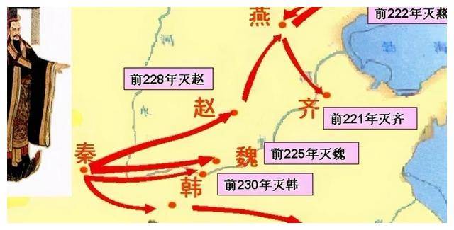 范雎白起秦国类比推理图片