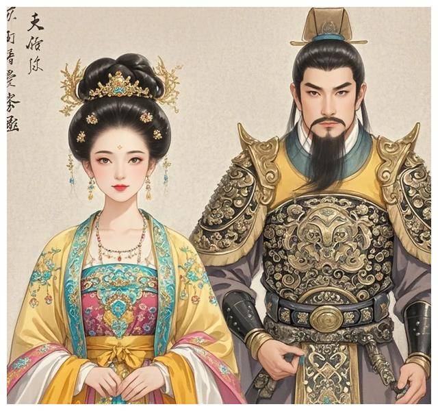 此外,据野史记载,张昌宗也曾与太平公主有过关系.