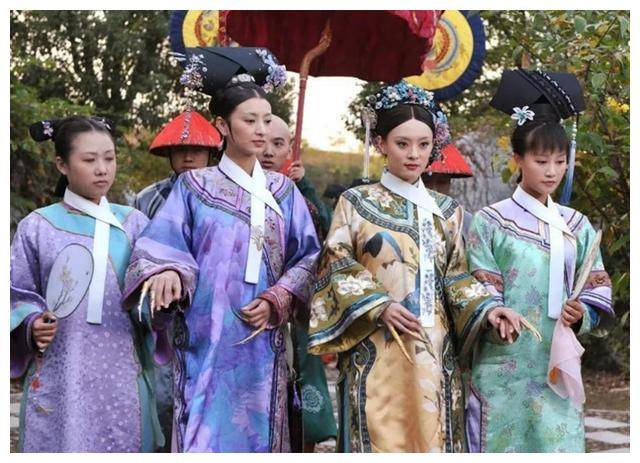 古代皇帝是如何选妃的?这些标准,放到现在,几乎无人能