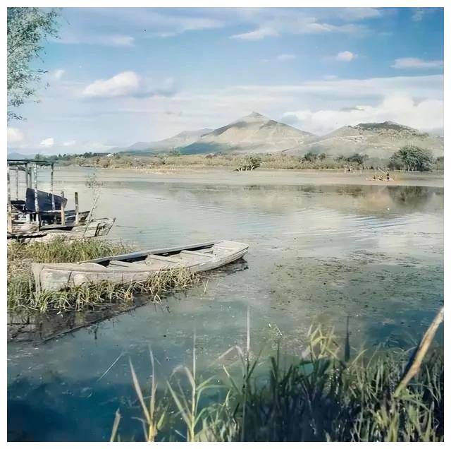 80年前老照片——真实的民国原来是这样!景色好漂亮,百姓真贫苦