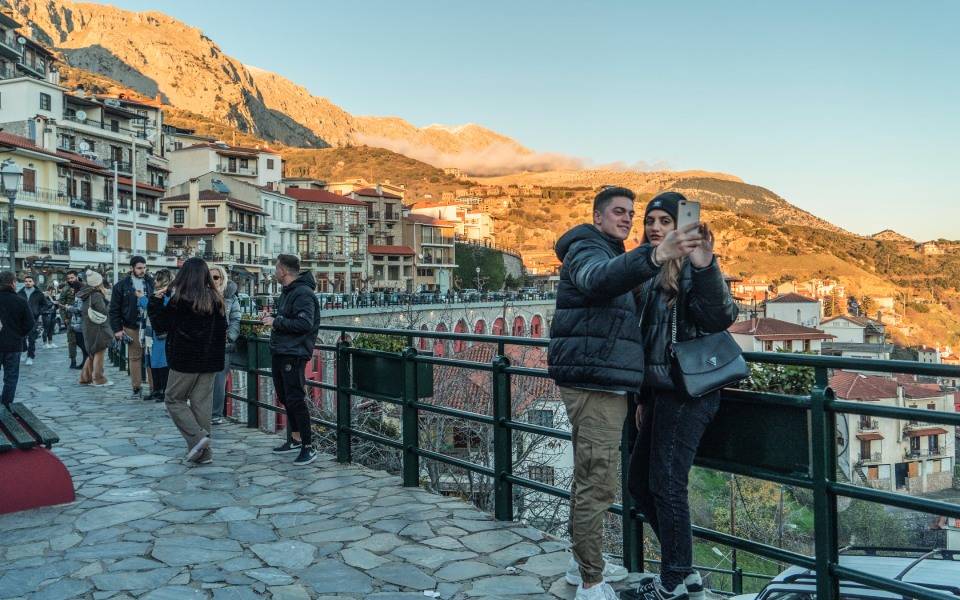 图片[3]-没去过冬季的希腊，你的旅行怎么算完整呢？ -华闻时空