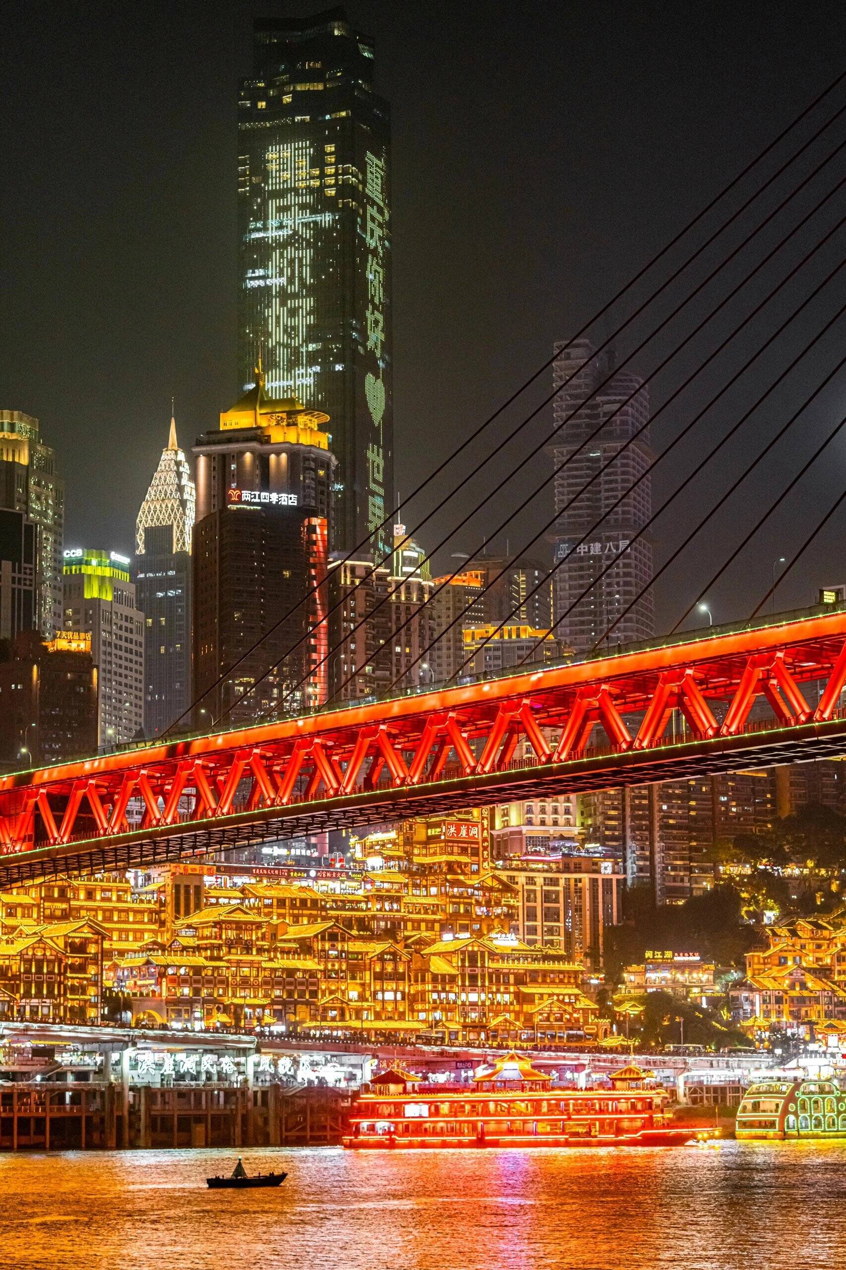 去重庆旅行4天3晚花多少钱,重庆4日游大概多少钱,纯干货分享