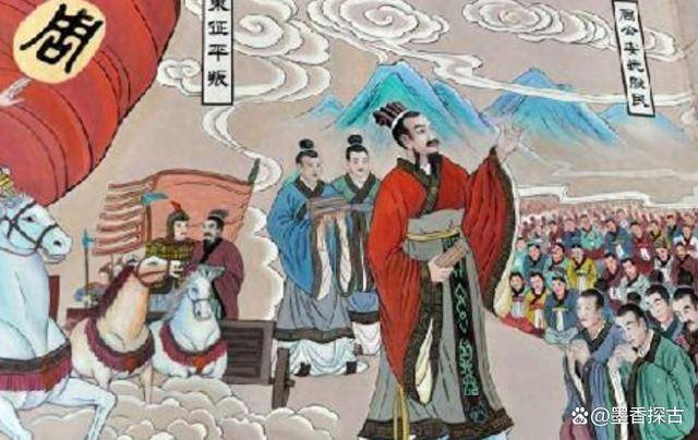 西周初年,各路诸侯为何都听命于周王?看看周王有多少武装便知晓_周天子_统治_宋国