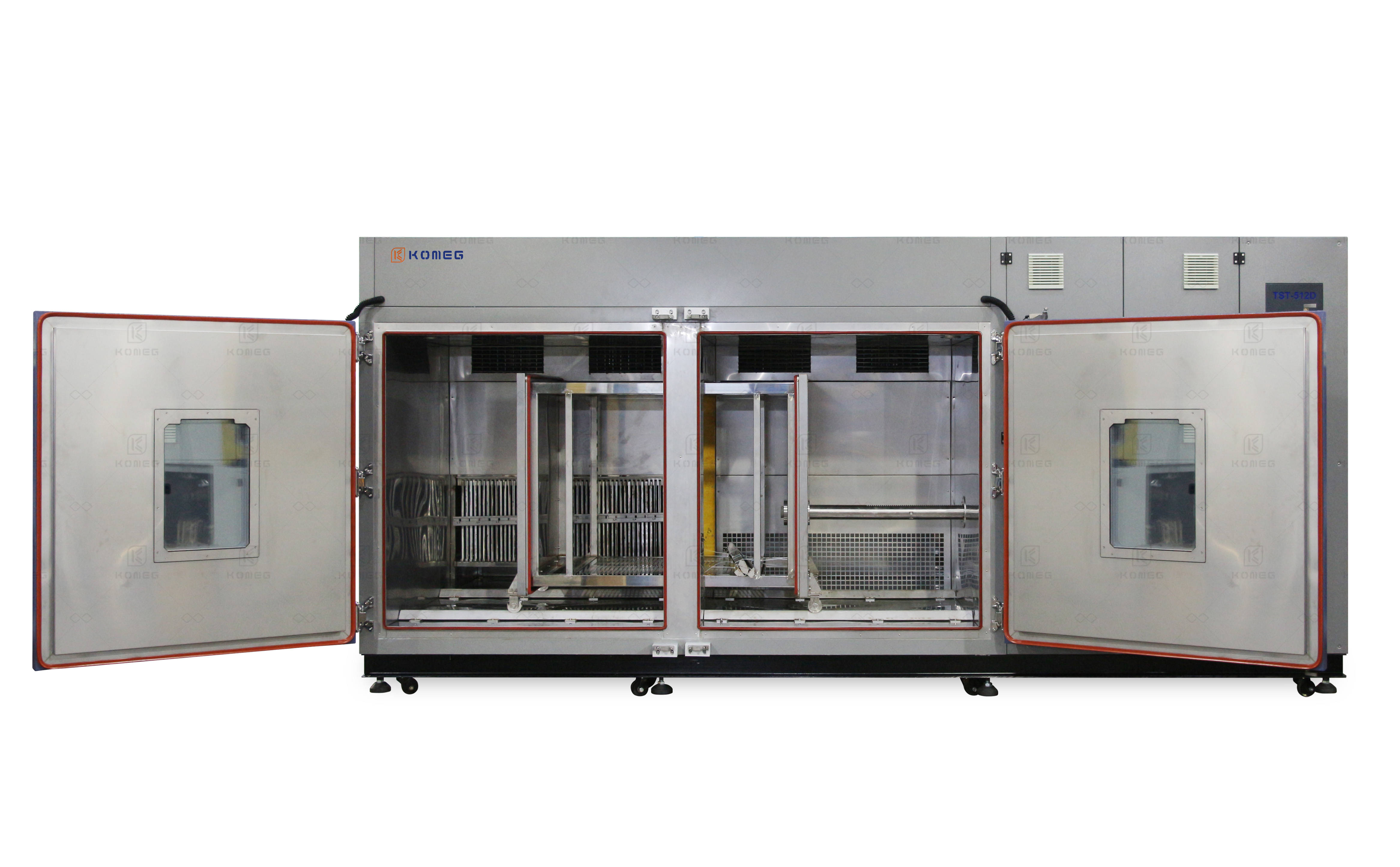 冷热冲击试验箱为什么不能做湿度试验