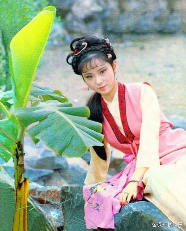 女儿诔",连生性龌龊,水性杨花的多姑娘被冰清玉洁的晴雯所深深感动