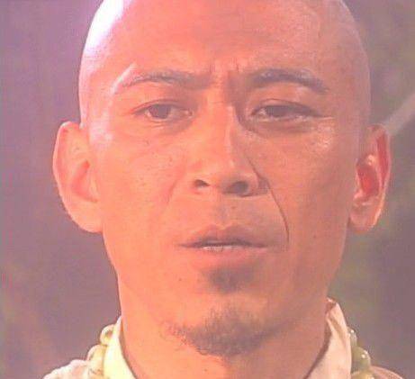 被影视剧所误导的金轮法王:原著里并不是中年壮汉,而是高瘦老者