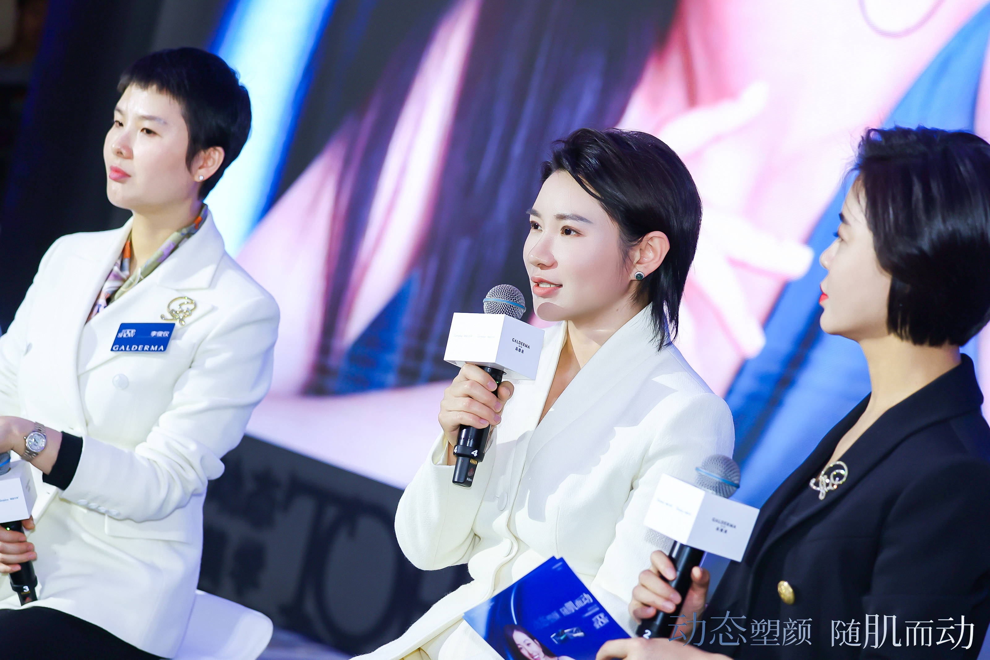 全国头部导师-杭州美莱郭江花院长解码口周动态美学-重塑新高度