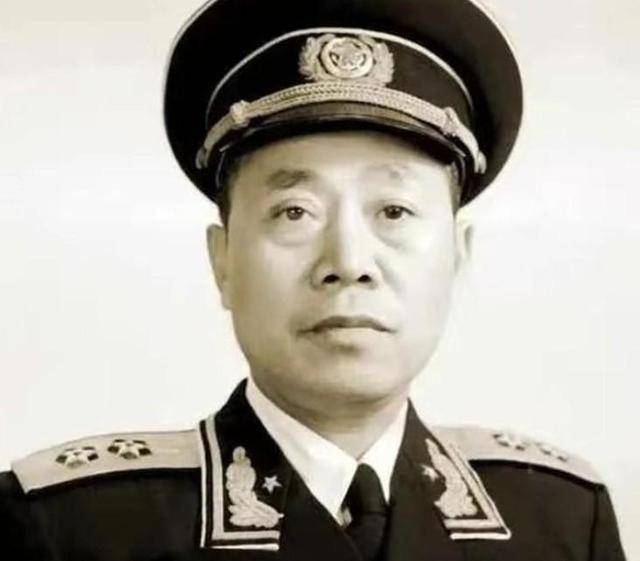 第九兵团司令长官图片