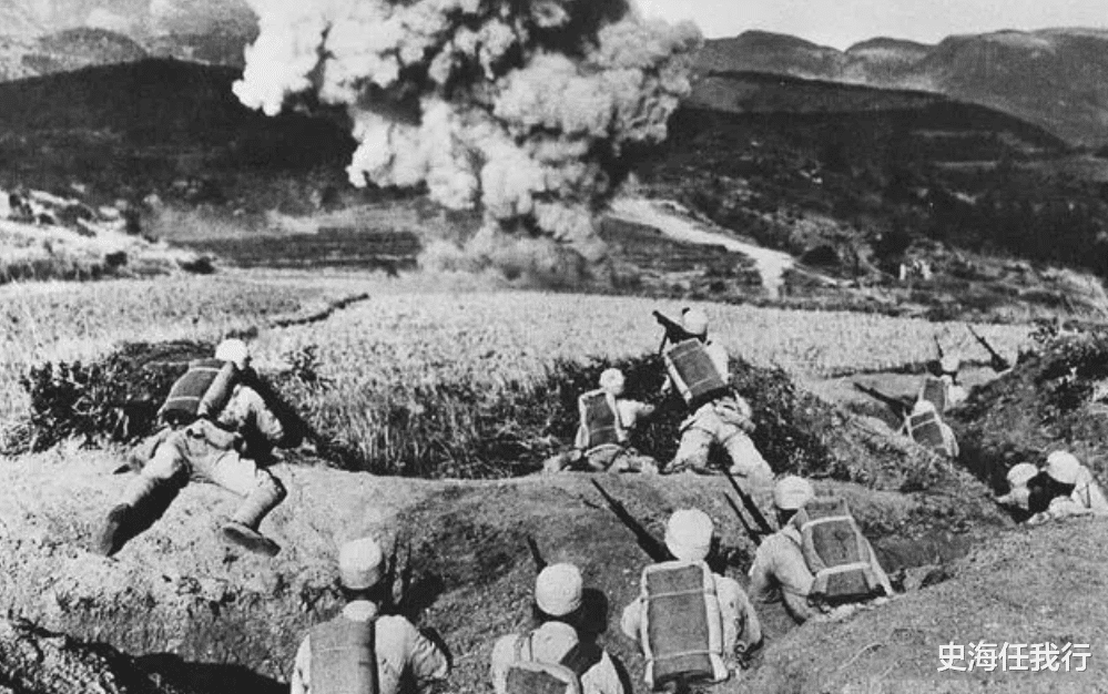 战役中都留下身影,往后更是打过长江,解放了南昌,一直打到了雷州半岛