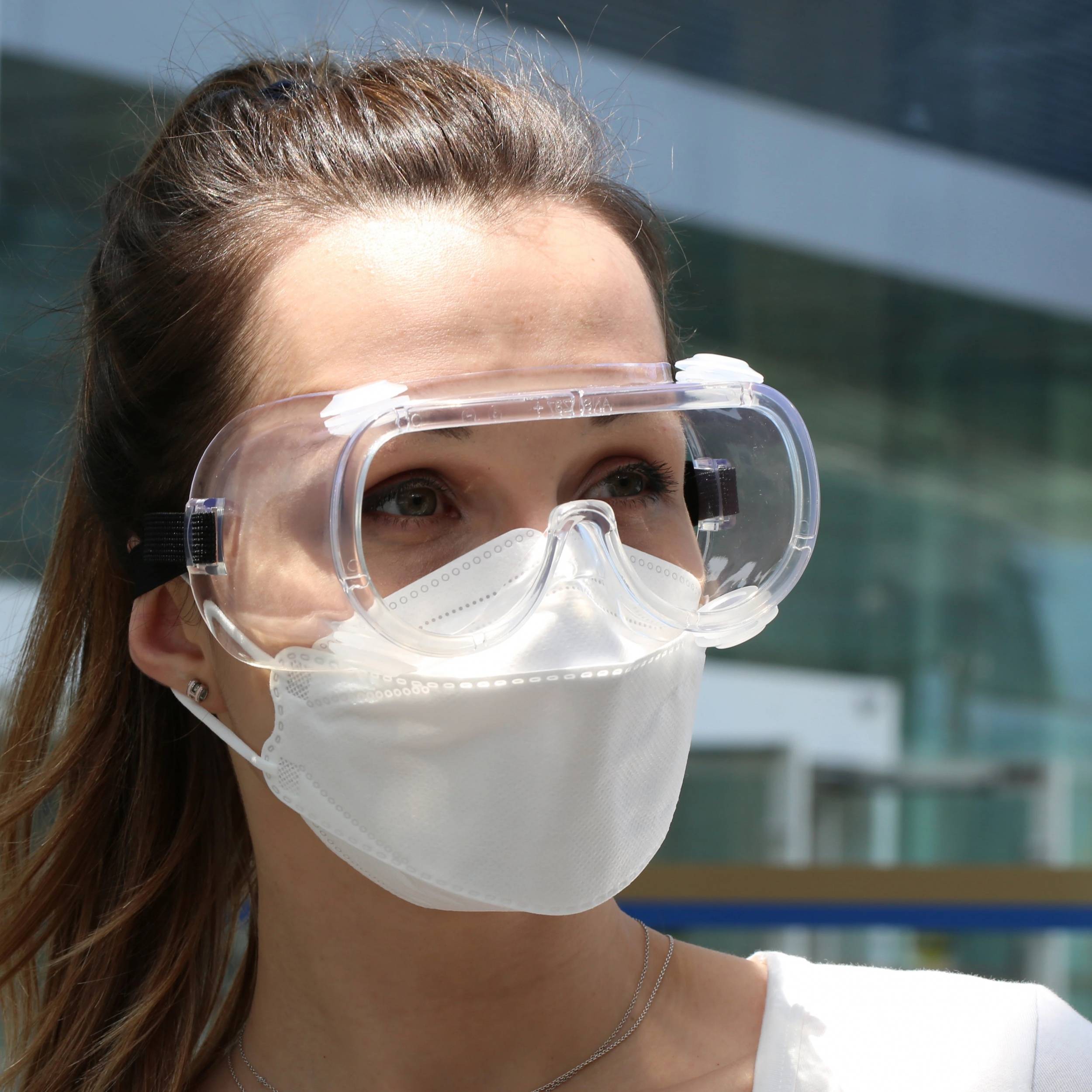 en 1731个人眼部防护装备ce认证