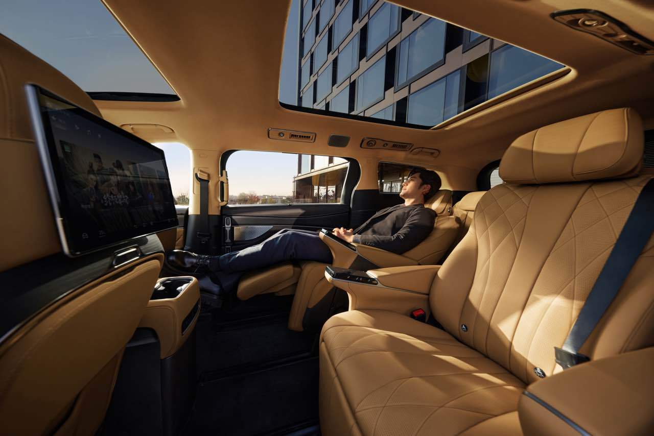 售价33.98万起！25款腾势D9全面升级，6大维度再立MPV王者地位