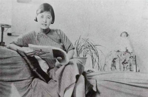 民国才女凌叔华:婚内出轨被捉奸,丈夫瘫痪,去世,都毫不关心