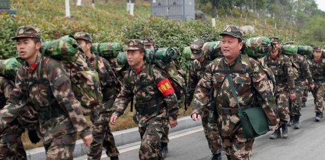 吉林武警总队机动支队图片