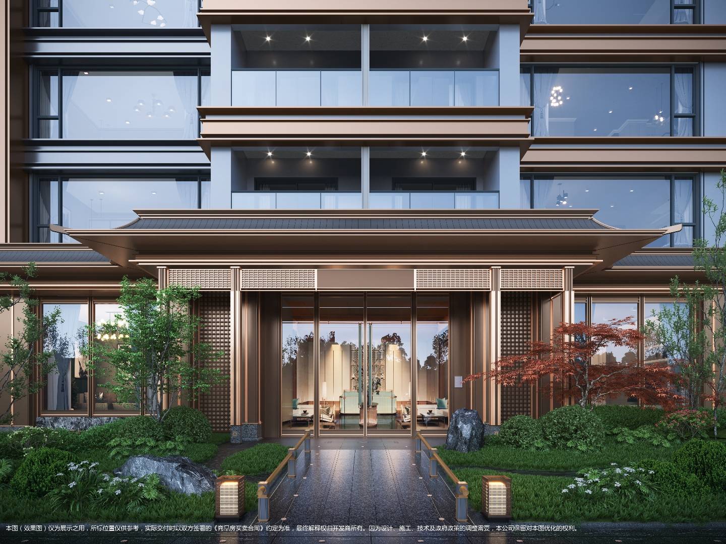 武汉建发璞玥怎么样？（多图展示）武汉建发璞玥意境图展示_建发璞玥售楼处电话_生活_建筑_文化