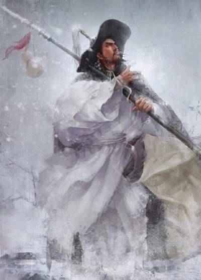 林冲,卢俊义与史文恭是同门师兄弟,到底是真是假?