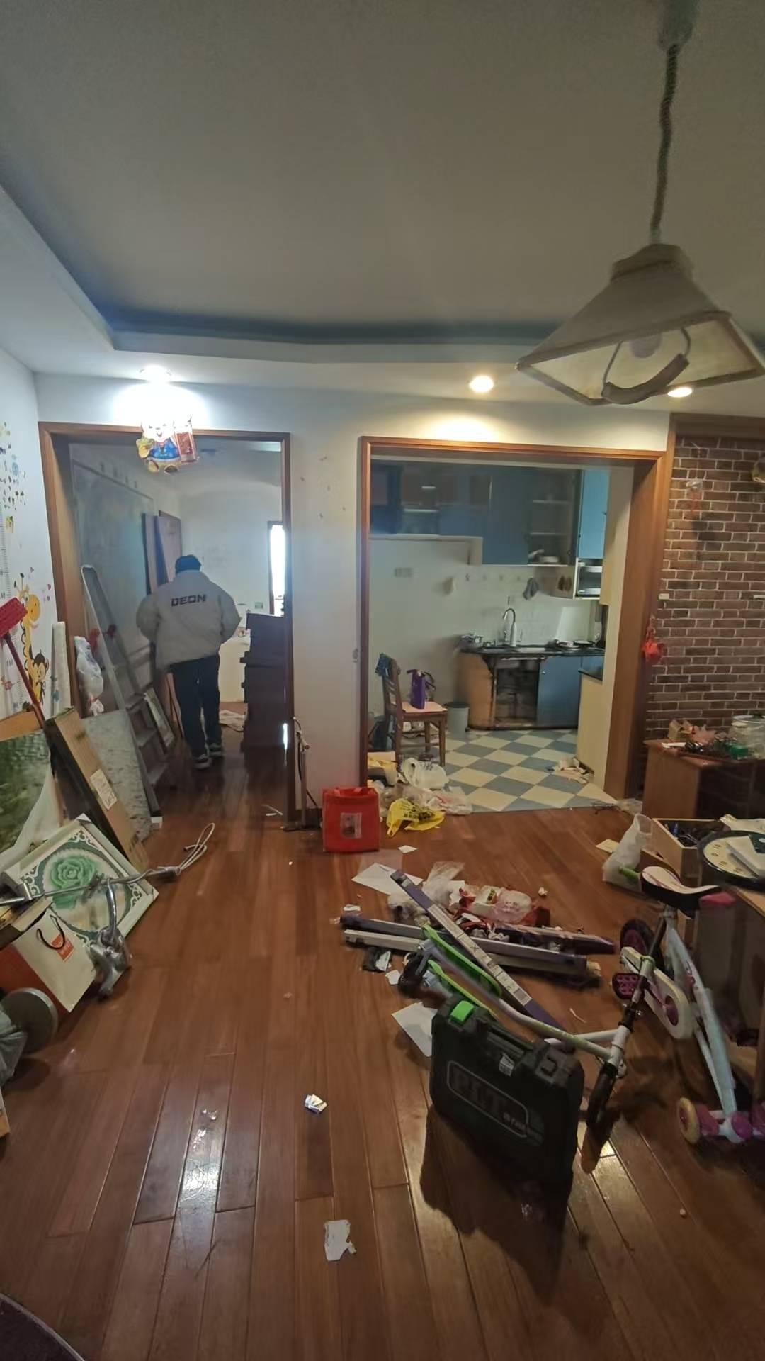 老房装修