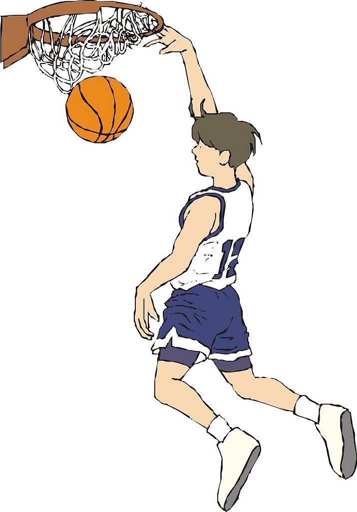 《吕文扬:逐梦篮球赛场》