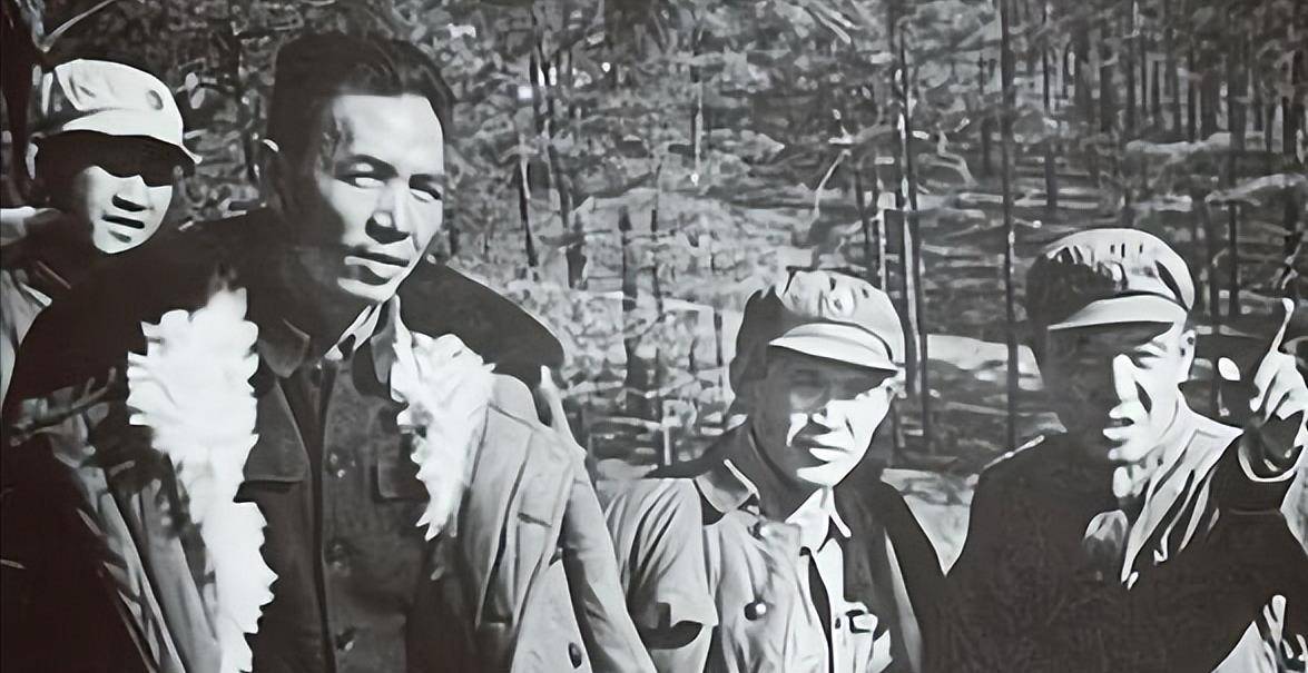 丁盛:娄山关一战,是他军事生涯转折点,不然也不会提拔很快_工作_战斗_部队
