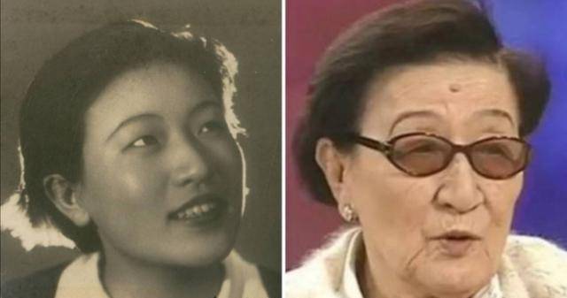 她是清末肃亲王的女儿,川岛芳子的妹妹,活到了2014年