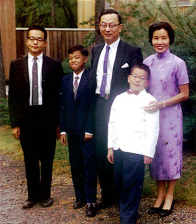 钱学森亲侄子,获诺贝尔奖后表示:我不是中国人,我在美国长大
