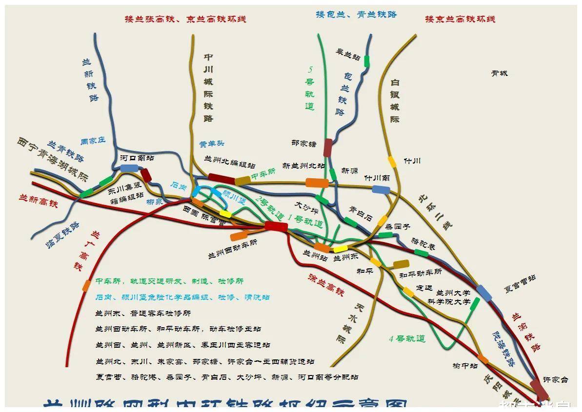 中欧班列线路地图图片