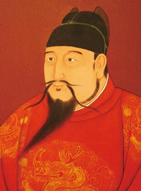 朱瞻基:明朝第五位皇帝,600年来,身上的谜团至今无解