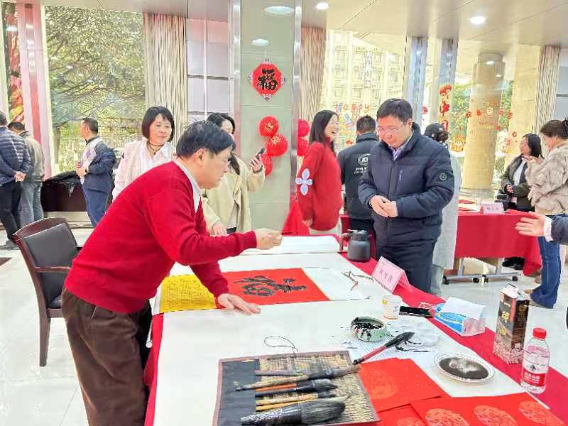 墨香电信 福满新春(图4)