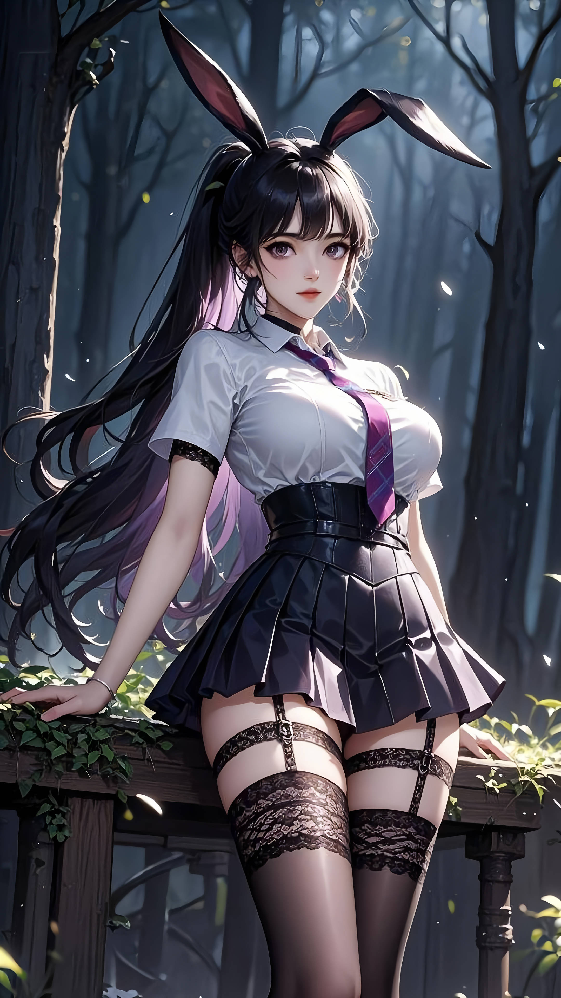 斗罗大陆小舞壁纸第四弹来袭!这样的国漫女神你不喜欢吗?