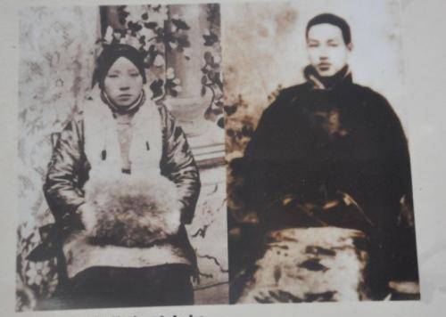 毛福梅:婚后成丈夫义姐,曾诉苦被家暴,罹难后儿子写下以血洗血