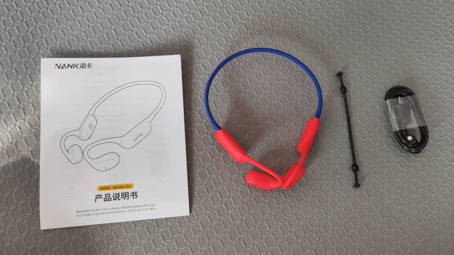 运动音乐新纪元,南卡Runner Air耳机燃爆你的每一次跃动!