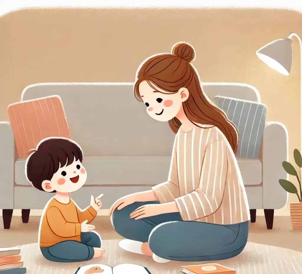 倾听花开的声音:解析孩子的心灵密码