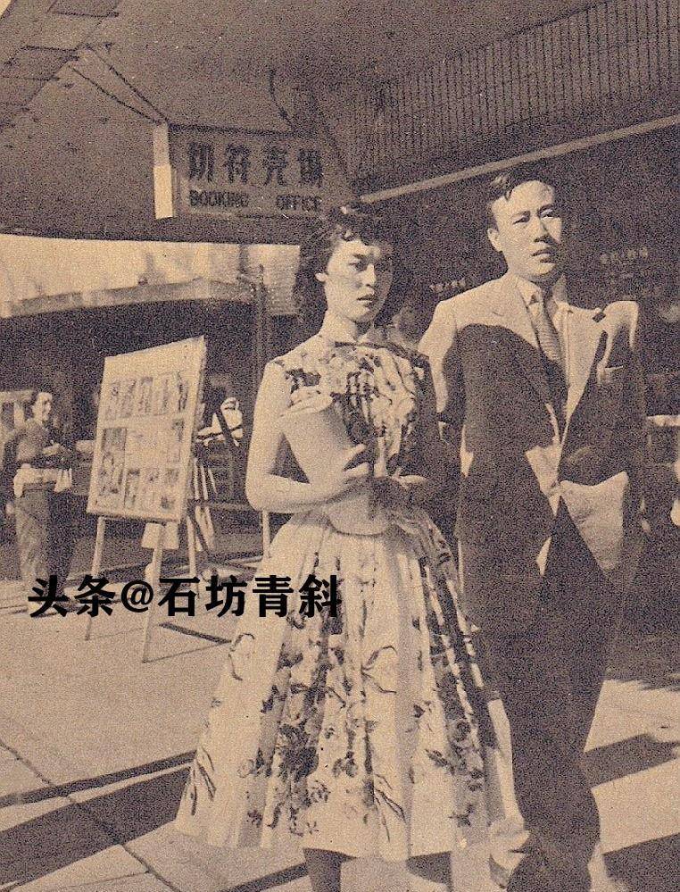 原创他一手捧红林黛,相差17岁同居4年,分手没2月就和李丽华结婚
