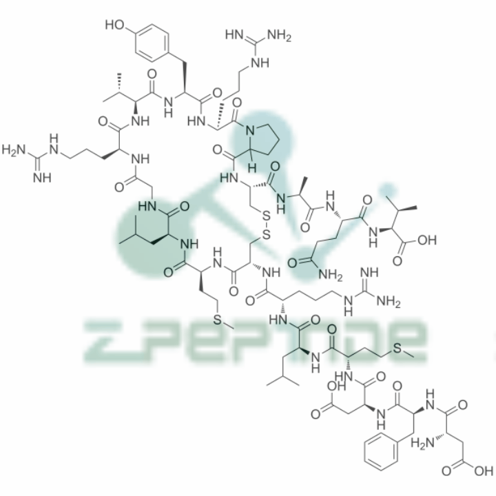 多肽合成定制：[Ala17]-MCH（359784-84-2）-Hypeptide