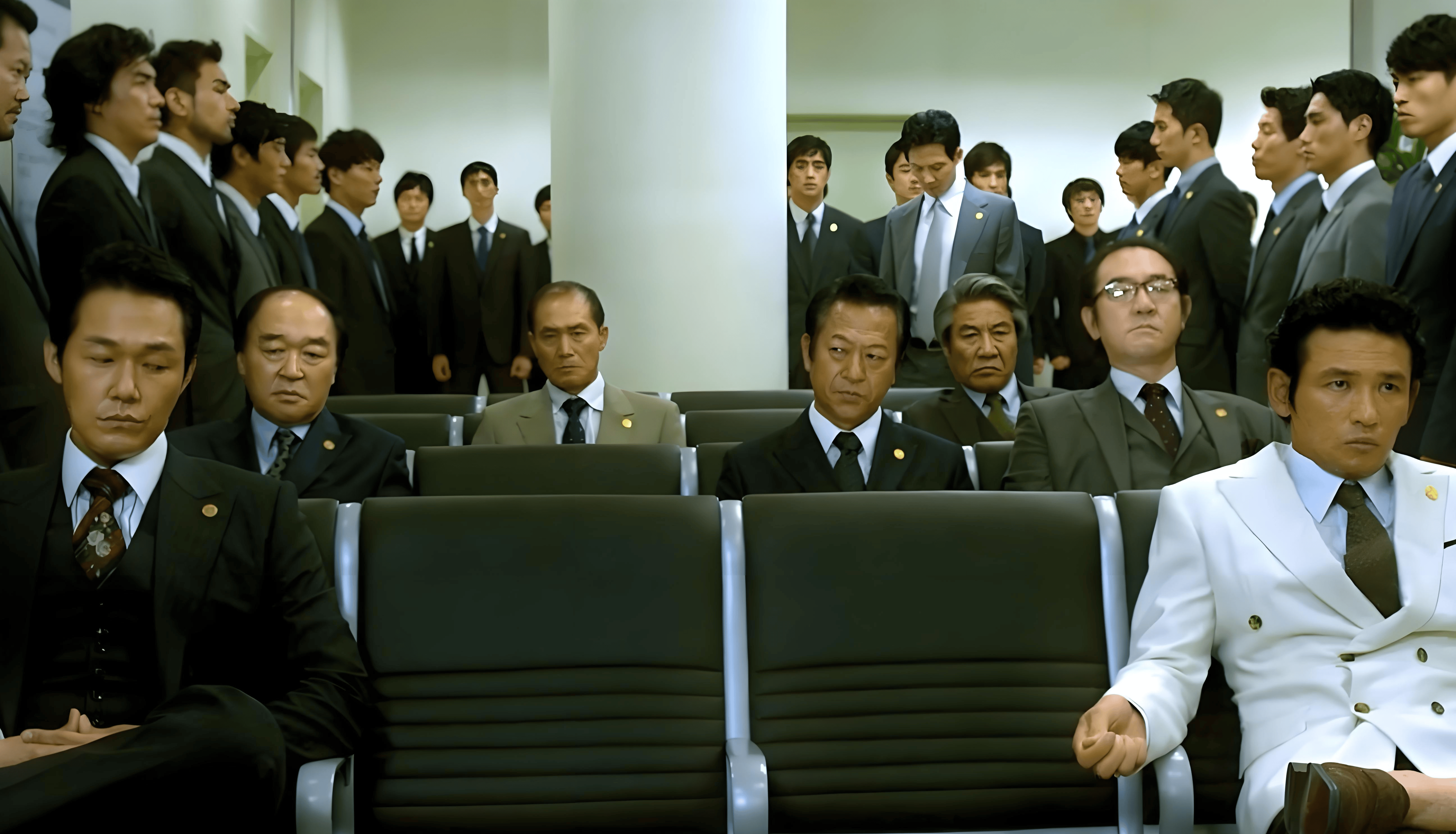 十部韩国黑帮动作电影,演绎残酷与温情的碰撞,看尽人性黑白!