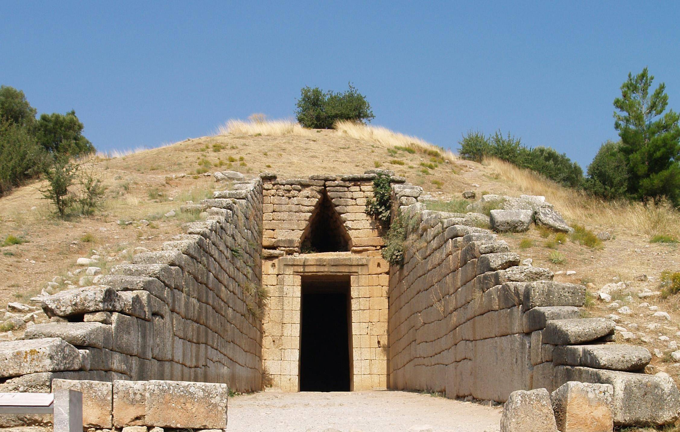 原创迈锡尼文明在怎么消失的?特洛伊王子有什么传说?为什么很残酷?