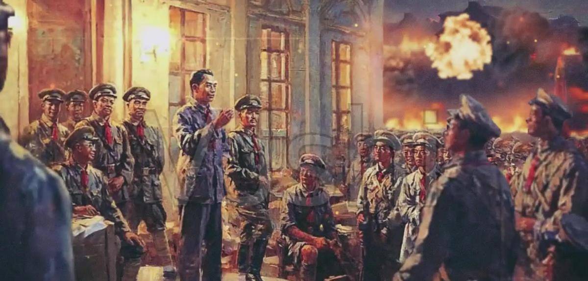 1853-1945年百年战乱南昌城是如何衰落的?