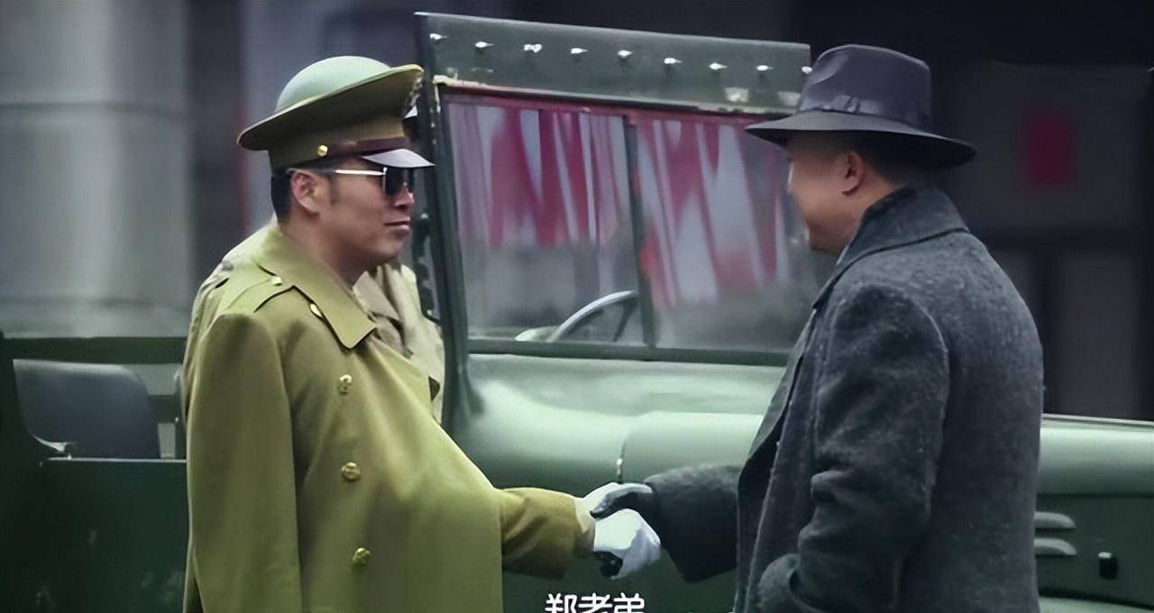 时,势力更是达到巅峰,戴笠手下的特务和控制的队伍达到了数十万人之多