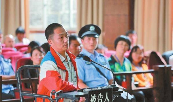 邵宗其落网记:与妻子的三名情夫调解不和,精心密谋杀人计划