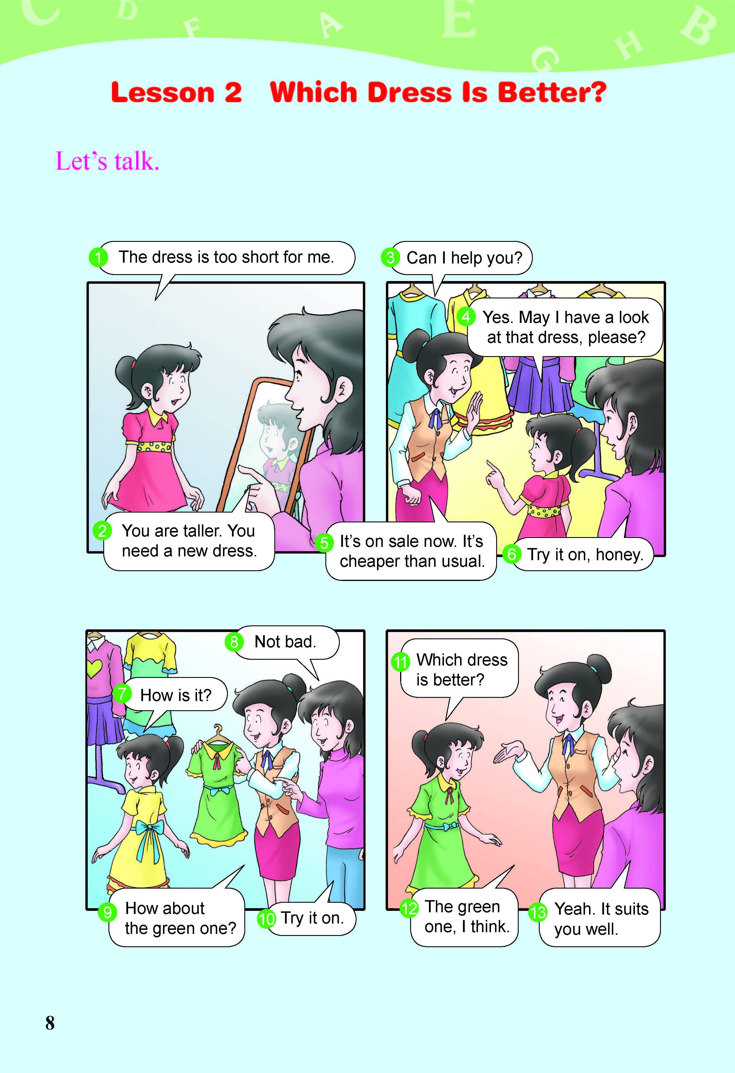 六年级下册苏教版英语
  第2张 六年级下册苏教版英语
  第2张