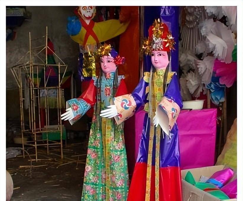 纸新娘是什么民俗