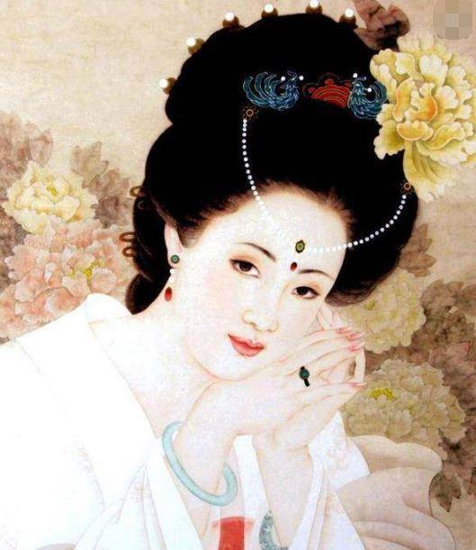 纵欲丰满的杨贵妃完整版