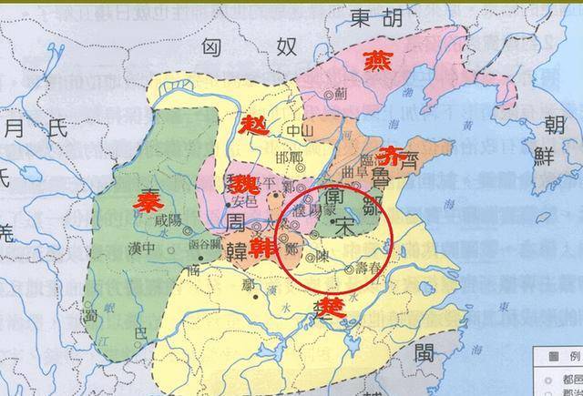 秦国为什么灭亡那么快