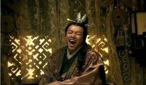 刚篡夺皇位始皇假死