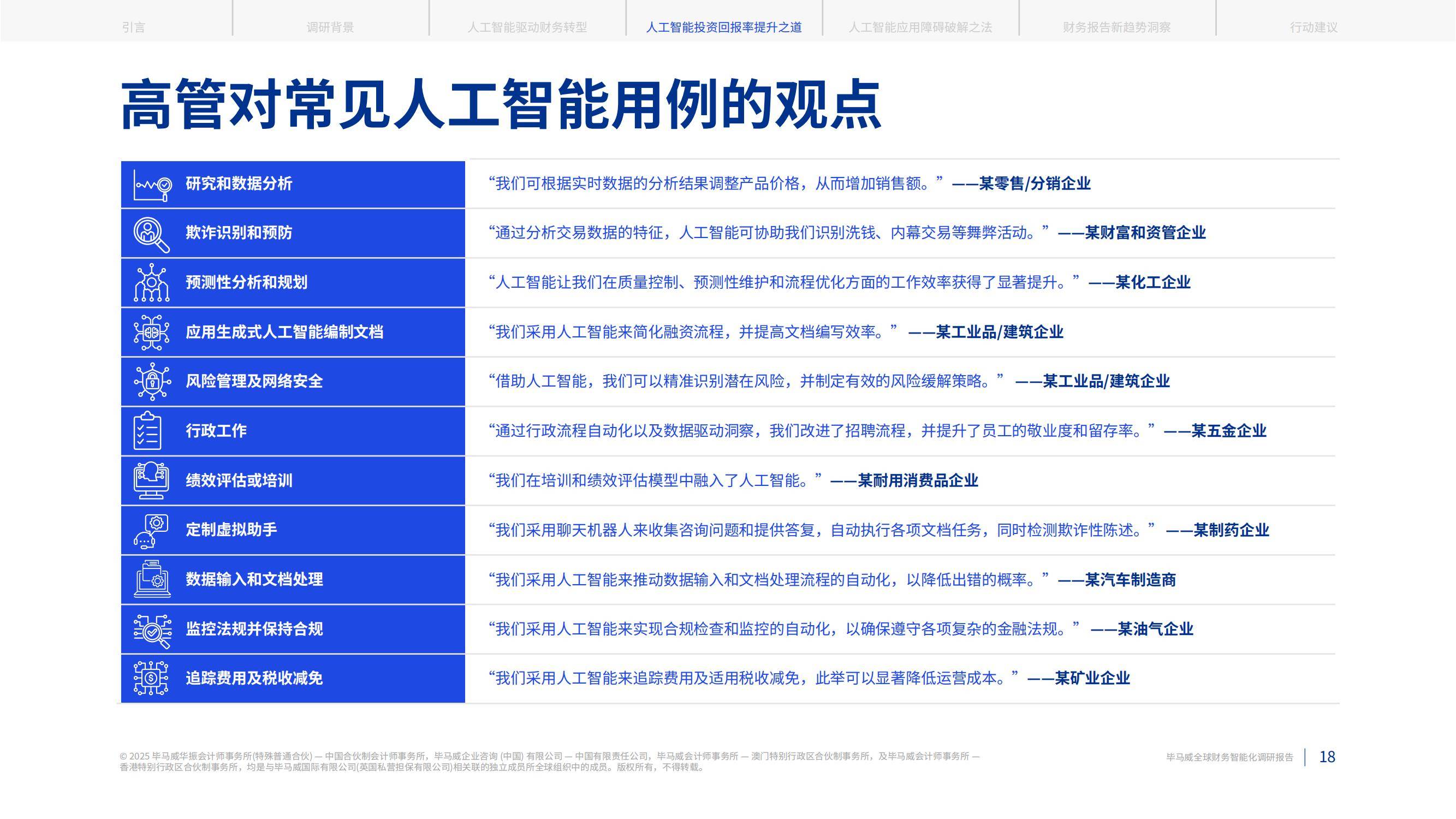 2025世界人工智能大会智能财务论坛在沪召开