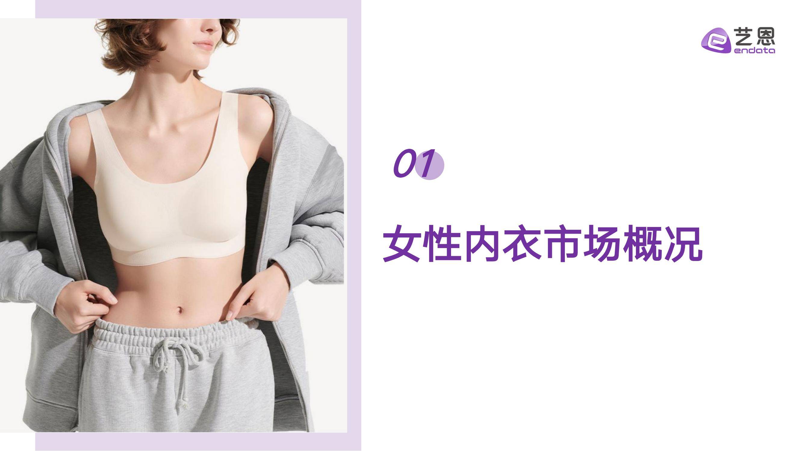 艺恩：2025年女性内衣消费趋势报告，女性内衣市场消费趋势分析-报告智库