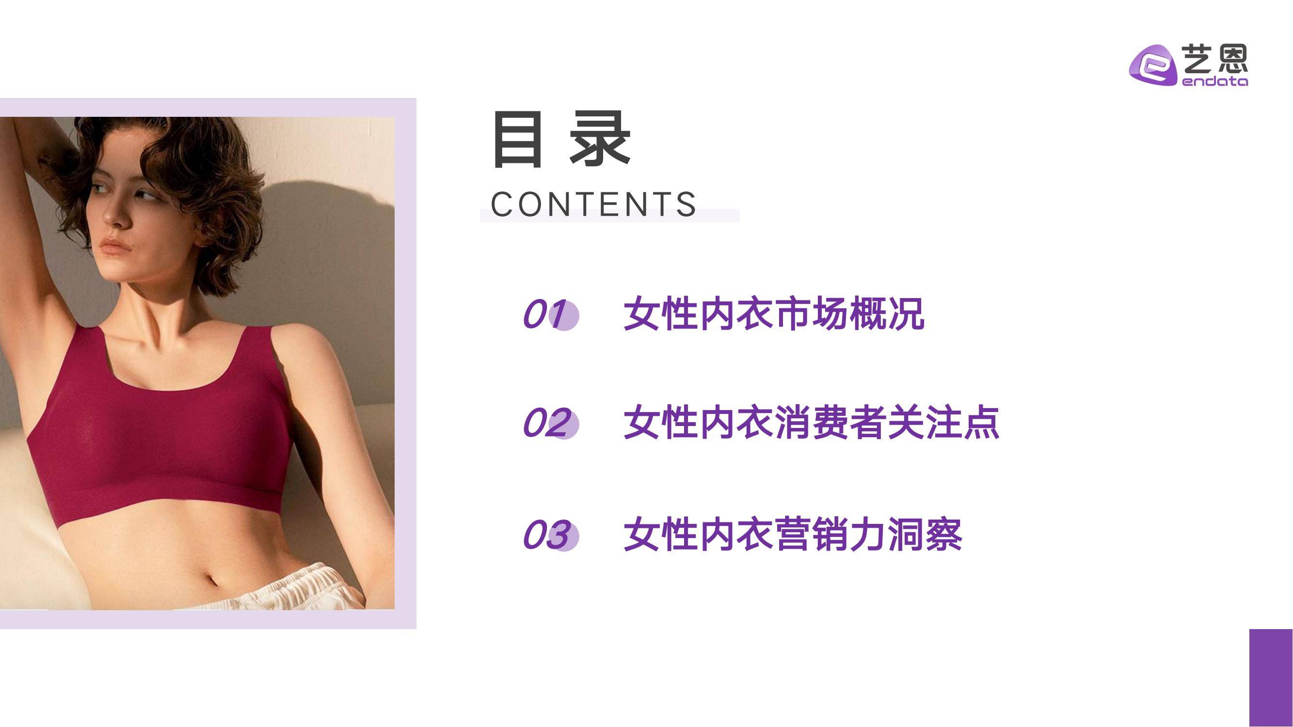 艺恩：2025年女性内衣消费趋势报告，女性内衣市场消费趋势分析-报告智库
