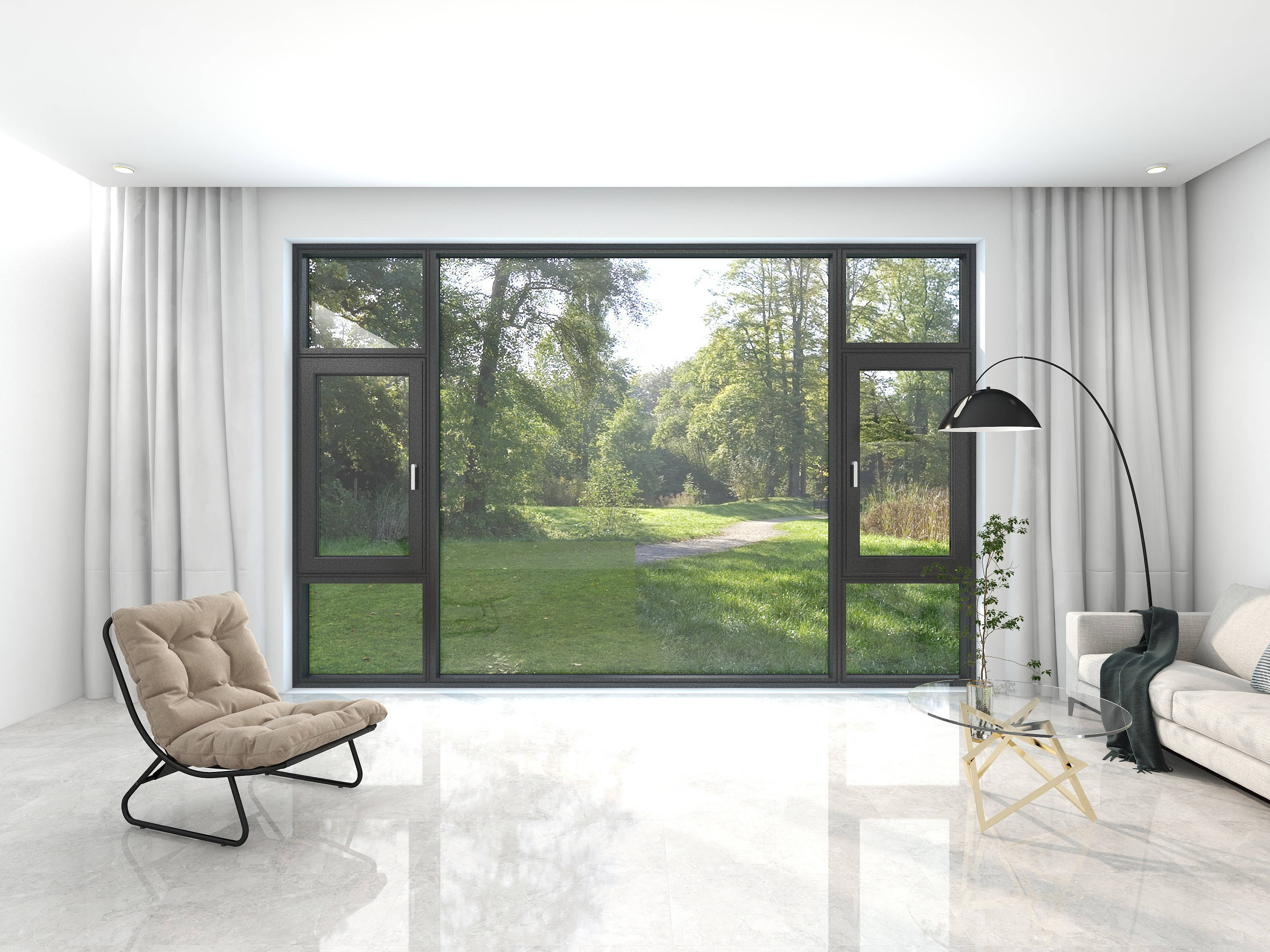 欧宅门窗:密封性升级,守护家的每一度温暖