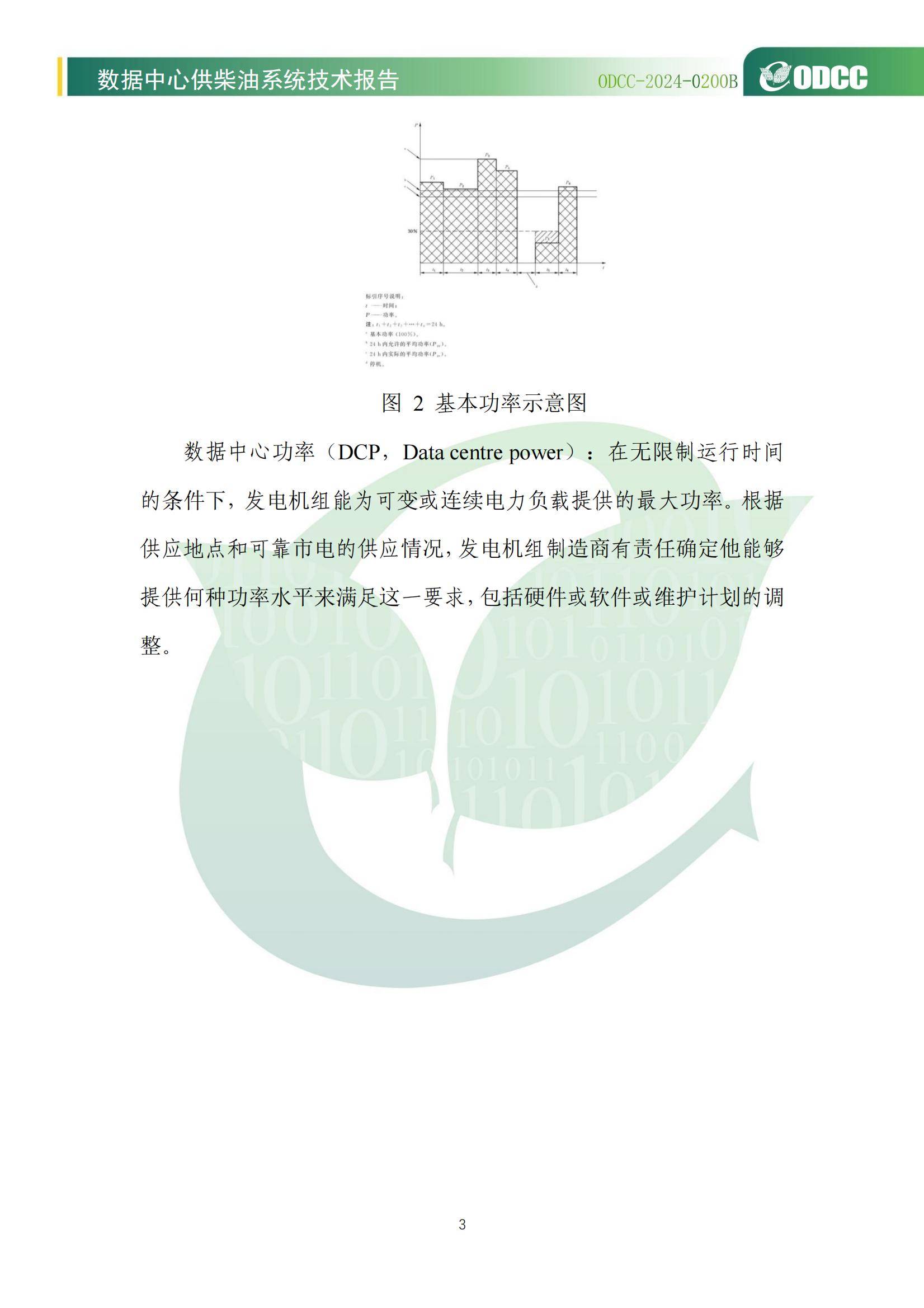 2024年数据中心供柴油系统技术报告，优化储能方案，提升绿色低碳能力-报告智库