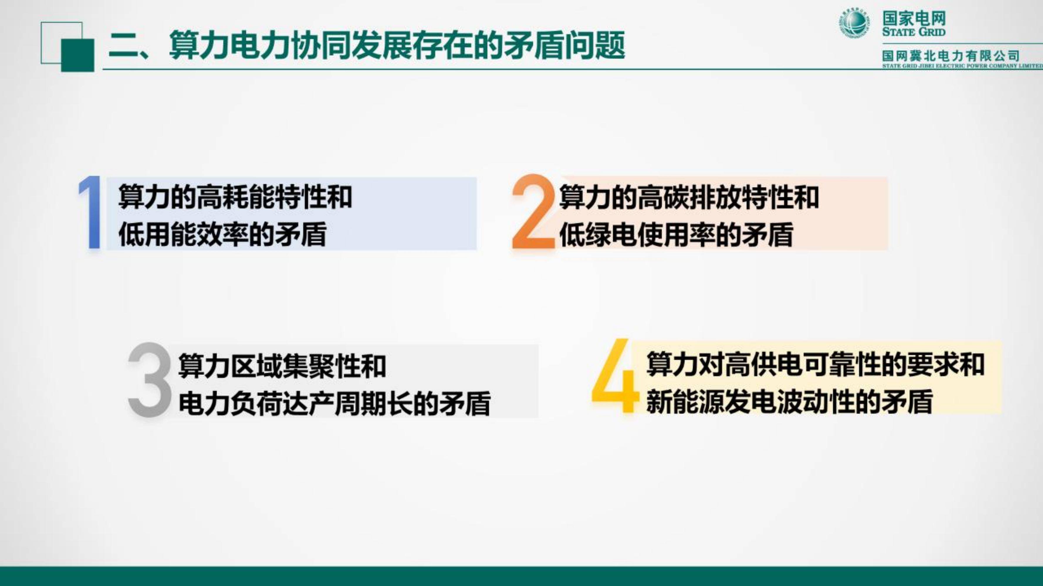 2024年算力与电力协同发展蓝皮书，人工智能时代的能源新挑战-报告智库